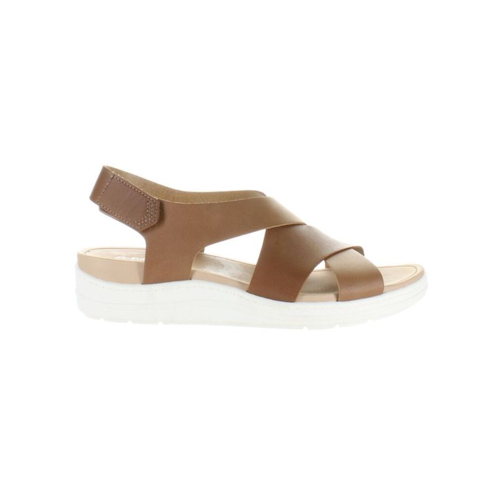 Dr. Scholl's Brown Sandals